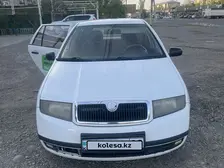 Skoda Fabia, 2004