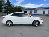 Kia Cerato 2011 года за 3 750 000 тг. в Костанай – фото 4