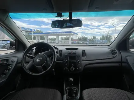 Kia Cerato 2011 года за 3 750 000 тг. в Костанай – фото 10