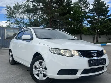 Kia Cerato 2011 года за 3 750 000 тг. в Костанай