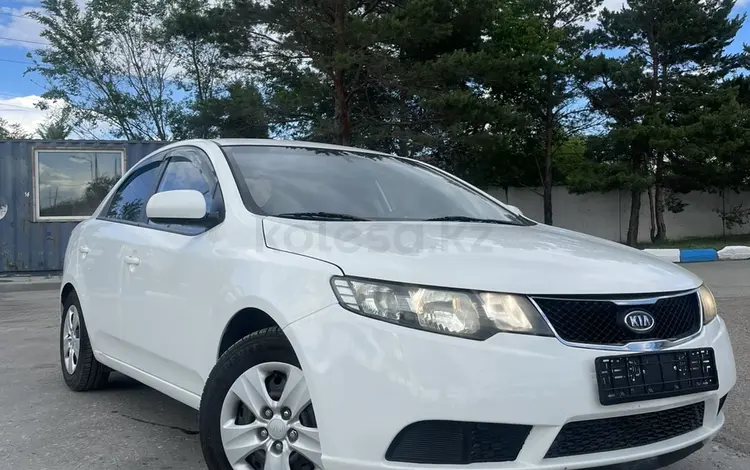 Kia Cerato 2011 года за 3 750 000 тг. в Костанай