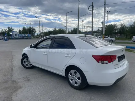 Kia Cerato 2011 года за 3 750 000 тг. в Костанай – фото 8