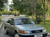 Audi 100 1992 годаfor2 700 000 тг. в Алматы – фото 2