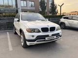 BMW X5 2004 годаүшін7 300 000 тг. в Алматы – фото 3