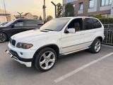 BMW X5 2004 годаүшін7 300 000 тг. в Алматы – фото 2