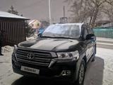 Toyota Land Cruiser 2018 годаfor37 000 000 тг. в Астана