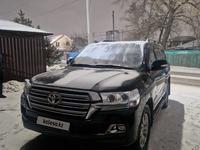 Toyota Land Cruiser 2018 года за 37 000 000 тг. в Астана