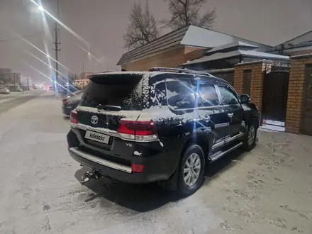 Toyota Land Cruiser 2018 года за 37 000 000 тг. в Астана – фото 3