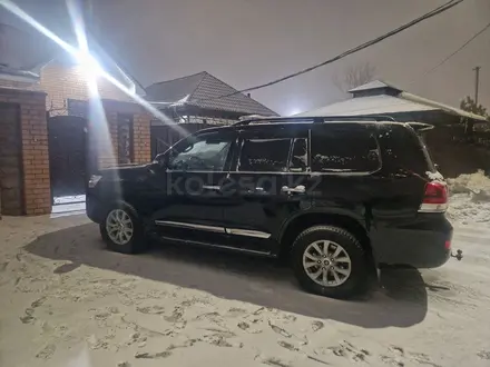 Toyota Land Cruiser 2018 года за 37 000 000 тг. в Астана – фото 4