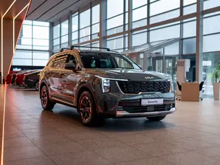 Kia Sorento Luxe
