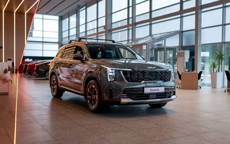 Kia Sorento Luxe 2025 года за 18 390 000 тг. в Алматы