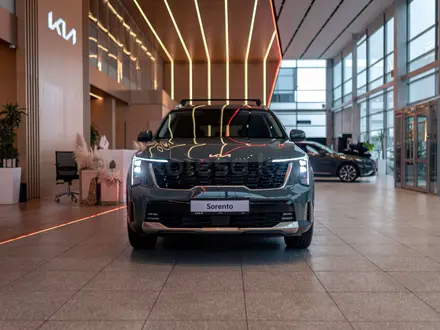 Kia Sorento Luxe 2025 года за 22 490 000 тг. в Алматы – фото 2