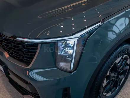 Kia Sorento Luxe 2025 года за 22 490 000 тг. в Алматы – фото 4