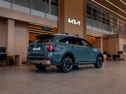 Kia Sorento Luxe 2025 года за 22 490 000 тг. в Алматы – фото 6