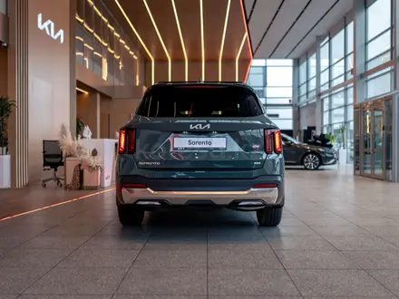 Kia Sorento Luxe 2025 года за 22 490 000 тг. в Алматы – фото 7