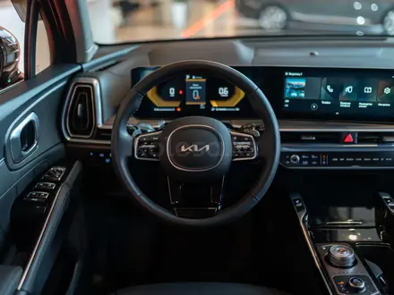 Kia Sorento Luxe 2025 года за 22 490 000 тг. в Алматы – фото 10