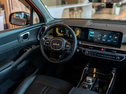 Kia Sorento Luxe 2025 года за 22 490 000 тг. в Алматы – фото 12