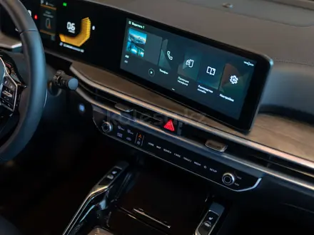 Kia Sorento Luxe 2025 года за 22 490 000 тг. в Алматы – фото 13
