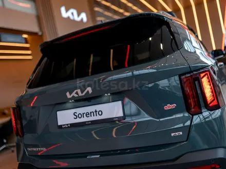Kia Sorento Luxe 2025 года за 22 490 000 тг. в Алматы – фото 18
