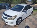 Hyundai Accent 2015 года за 5 500 000 тг. в Алматы – фото 2