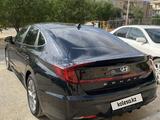 Hyundai Sonata 2020 года за 10 200 000 тг. в Жанаозен – фото 4