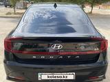 Hyundai Sonata 2020 года за 10 200 000 тг. в Жанаозен – фото 5