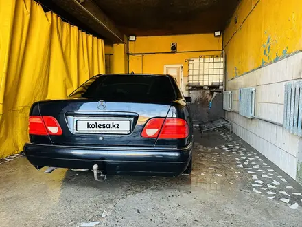 Mercedes-Benz E 230 1996 годаүшін2 500 000 тг. в Кызылорда – фото 15