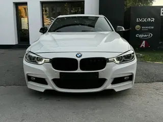 BMW 3 Series, 2017