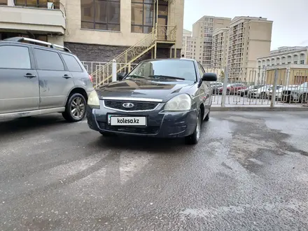 ВАЗ (Lada) Priora 2172 2008 года за 1 200 000 тг. в Астана – фото 2