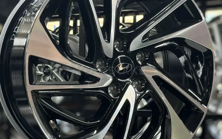 Диски на Hyundai R18^ 5^ 114, 3 в наличии в Астане! за 239 000 тг. в Астана