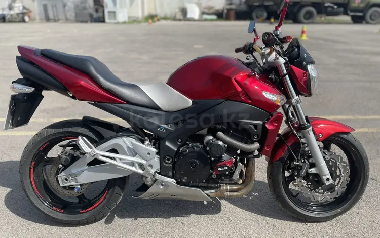 Suzuki  GSR 600 2006 годаүшін1 900 000 тг. в Алматы