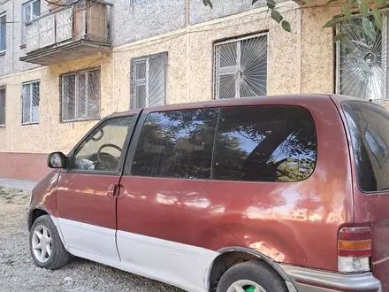 Nissan Serena 1994 года за 800 000 тг. в Тараз – фото 3