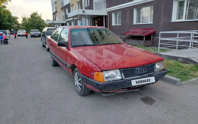 Audi 100 1989 годаүшін750 000 тг. в Талдыкорган