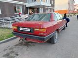 Audi 100 1989 года за 800 000 тг. в Талдыкорган – фото 3