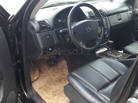 Mercedes-Benz ML 270 2004 года за 5 990 000 тг. в Астана