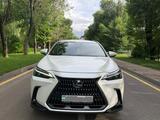 Lexus NX 250 2022 года за 27 000 000 тг. в Алматы