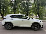 Lexus NX 250 2022 года за 27 000 000 тг. в Алматы – фото 4