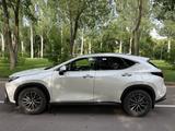 Lexus NX 250 2022 года за 27 000 000 тг. в Алматы – фото 3