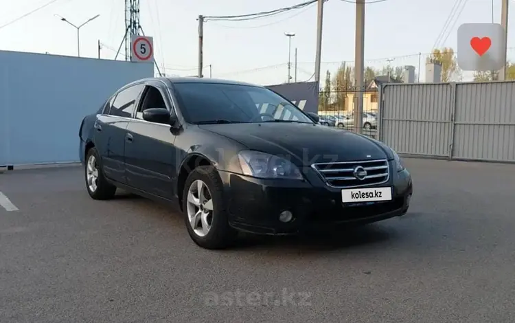 Nissan Altima 2004 годаүшін1 600 000 тг. в Алматы