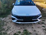 Hyundai Elantra 2023 года за 8 000 000 тг. в Алматы