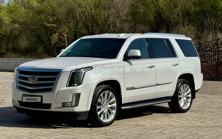 Cadillac Escalade 2019 года за 26 500 000 тг. в Алматы