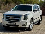 Cadillac Escalade 2019 годаүшін26 500 000 тг. в Алматы – фото 2