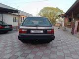 Volkswagen Passat 1991 годаүшін1 950 000 тг. в Алматы – фото 4