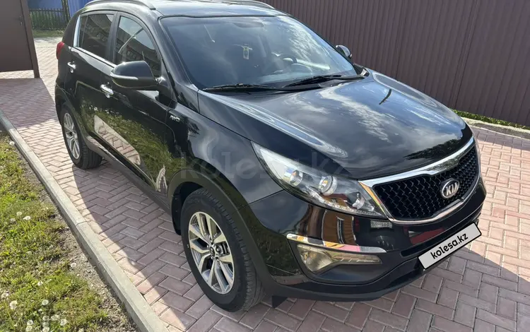 Kia Sportage 2014 года за 7 800 000 тг. в Усть-Каменогорск