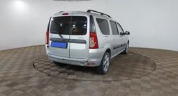 ВАЗ (Lada) Largus 2018 года за 3 590 000 тг. в Шымкент – фото 5
