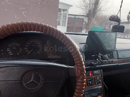 Mercedes-Benz S 400 1993 года за 4 000 000 тг. в Астана – фото 11