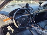 Mercedes-Benz E 320 2003 года за 5 500 000 тг. в Талдыкорган – фото 5