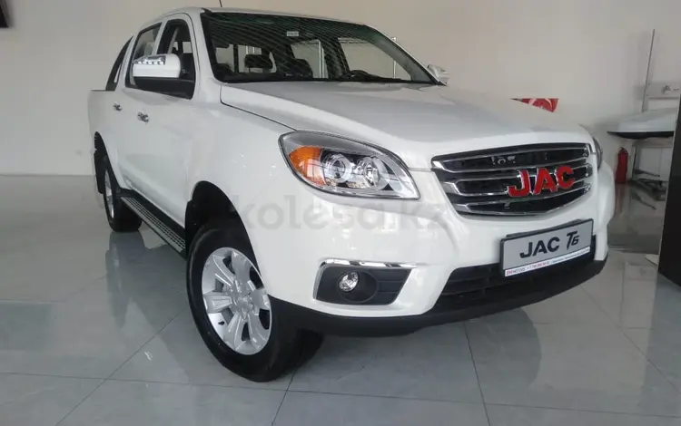 JAC T6 Luxury 2022 года за 15 690 000 тг. в Шымкент