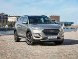 Бампер Tucson за 8 500 тг. в Костанай