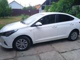 Hyundai Accent 2021 года за 5 200 000 тг. в Алматы – фото 2